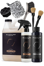 BLACKLINE® BLACKOUT TRIM & TIRE DRESSING