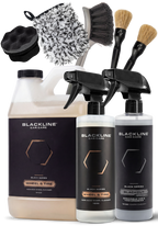 BLACKLINE® BLACKOUT TRIM & TIRE DRESSING