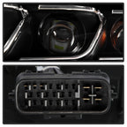 Spyder Apex 11-13 Lexus IS 250/350 Factory Xenon/HID Model Only High-Power LED Module Headlights
