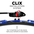 UTV Wiper Blade