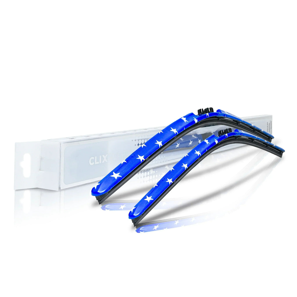 Chevrolet Corvette Windshield Wiper Blades