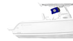 State Flag Kentucky 12"x18" Forever Wave Flag for Boats