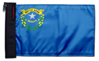 State Flag Nevada 12"x18" Forever Wave Flag
