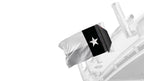 State Flag Texas Subdued 12"x18" Forever Wave Flag for Boats