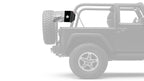 State Flag Texas Subdued 12"x18" Forever Wave Flag for Jeep Wrangler JK 2-Door 2007-2018