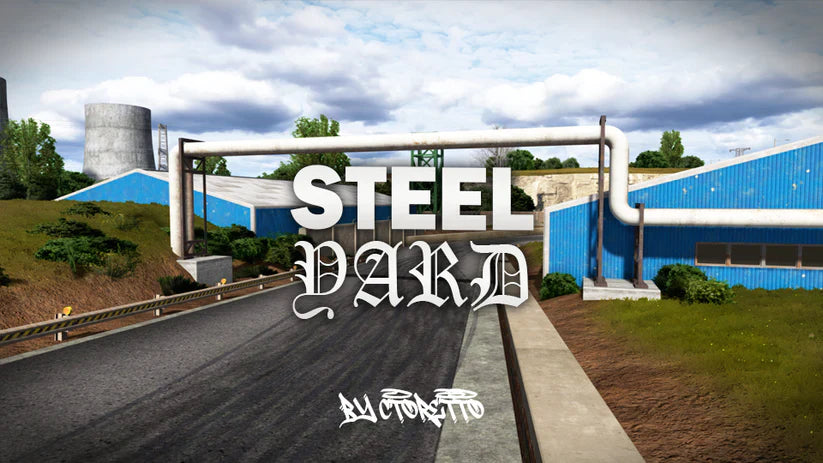 Digital Download - Steel Yard By SLR Speed