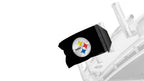 Pittsburgh Steelers 11"x17" Forever Wave Flag for Boats
