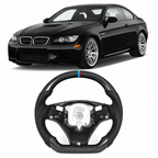 Carbon Fiber Steering Wheel for BMW E90/E92/E93 2009-2020