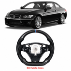 Carbon Fiber Steering Wheel for BMW E90/E92/E93 Manual 2006-2013