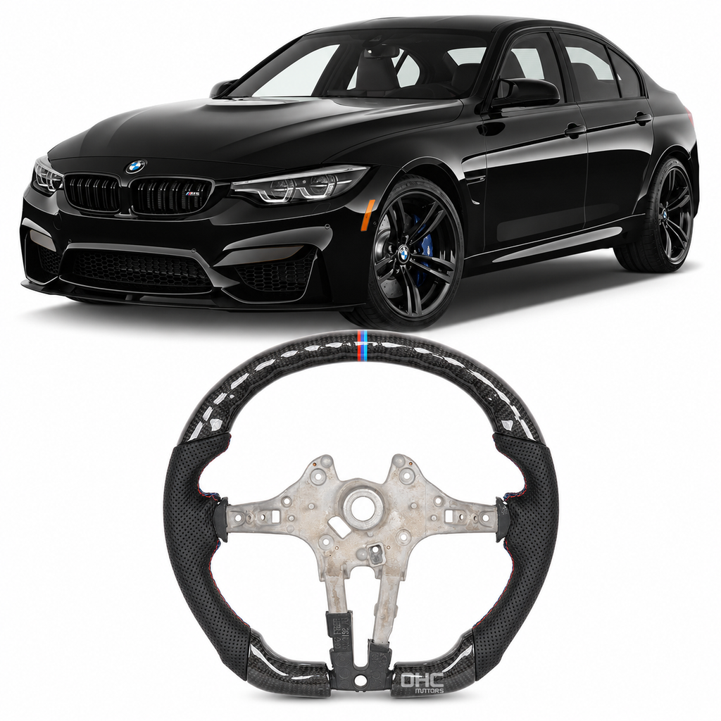 Carbon Fiber Steering Wheel for BMW F30 F-Series