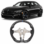 Carbon Fiber Steering Wheel for BMW F30 F-Series
