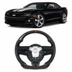 Real Carbon Fiber Steering Wheel for Chevrolet Camaro SS 2010-2011