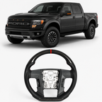 Hydro Carbon Steering Wheel for Ford F-150 SVT 2009-2014