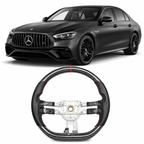 Carbon Fiber Steering Wheel for Mercedes AMG 2021+