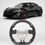 LED Carbon Fiber Steering Wheel for Toyota 86 / BRZ / FR-S 2012-2015
