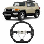 Hydro-Dip Carbon Steering Wheel for Toyota FJ Cruiser 2004-2017
