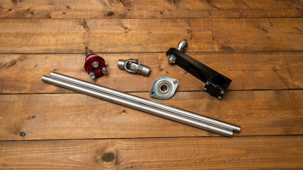 FDF RaceShop Steering Column kit