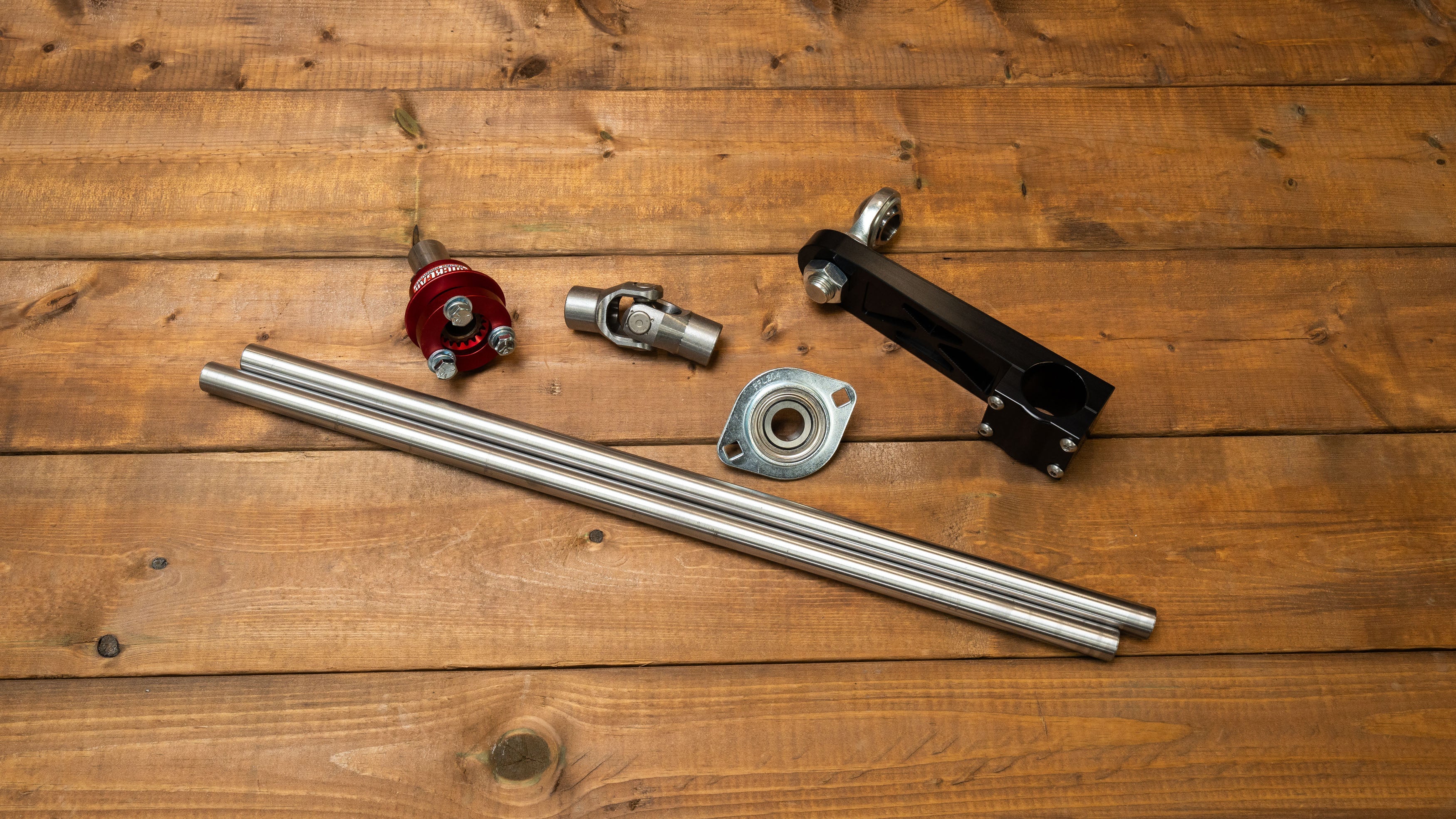 FDF RaceShop Steering Column kit