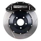 StopTech 03-05 350z (non-track)/ 03-08 350z / 02-04 Infiniti G35 Track Front BBK ST60 355x32 Slotted