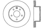 StopTech 06-07 350Z / 05-07 G35 / 06-07 G35X SportStop Slotted & Drilled Rear Left Rotor
