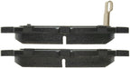 StopTech 06-14 Honda Ridgeline Street Select Rear Brake Pads