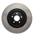 StopTech 07-14 Ford Mustang Cryo-Stop Front Premium Rotor