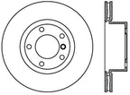 StopTech 08-10 BMW 128i Cross Drilled Right Front Rotor