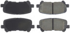 StopTech 12-18 Honda Pilot Street Select Rear Brake Pads