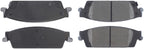 StopTech 15-17 Cadillac Escalade ESV Street Performance Rear Brake Pads
