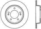 StopTech 15-17 Hyundai Elantra Drilled Rear Left Rotor