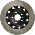 StopTech 2013-2016 Ford Taurus SHO Front Right Slotted Rotor