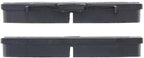 StopTech 86-91 Mazda RX-7 Street Select Front Brake Pads