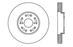 StopTech 93-05 Lexus GS300/GS350/GS400/GS430/GS450H / 00-05 Lexus IS300 / 93-94 Lexus LS400/LS430/L