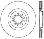 StopTech Drilled Sport Brake Rotor