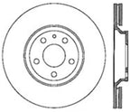 StopTech Drilled Sport Brake Rotor