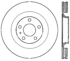 StopTech Drilled Sport Brake Rotor