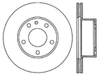 StopTech Drilled Sport Brake Rotor
