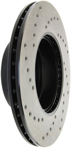 StopTech Drilled Sport Brake Rotor
