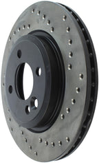StopTech Drilled Sport Brake Rotor