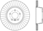 StopTech Drilled Sport Brake Rotor