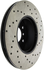 StopTech Drilled Sport Brake Rotor