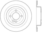 StopTech Drilled Sport Brake Rotor