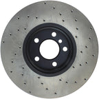 StopTech Drilled Sport Brake Rotor