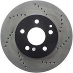 StopTech Drilled Sport Brake Rotor