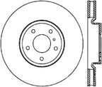 StopTech Drilled Sport Brake Rotor