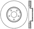 StopTech Drilled Sport Brake Rotor