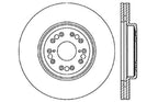 StopTech Drilled Sport Brake Rotor