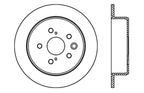 StopTech Drilled Sport Brake Rotor