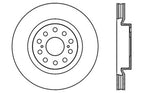 StopTech Drilled Sport Brake Rotor