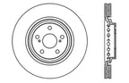 StopTech Drilled Sport Brake Rotor